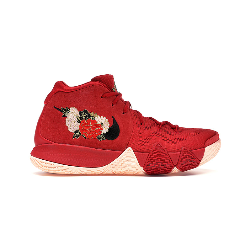 Nike Kyrie 4 Chinese New Year 2018 943807-600/943806-600
