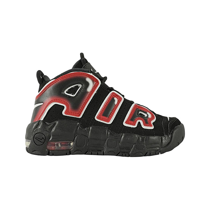Nike Air More Uptempo 96 Spray Paint AA1554-010