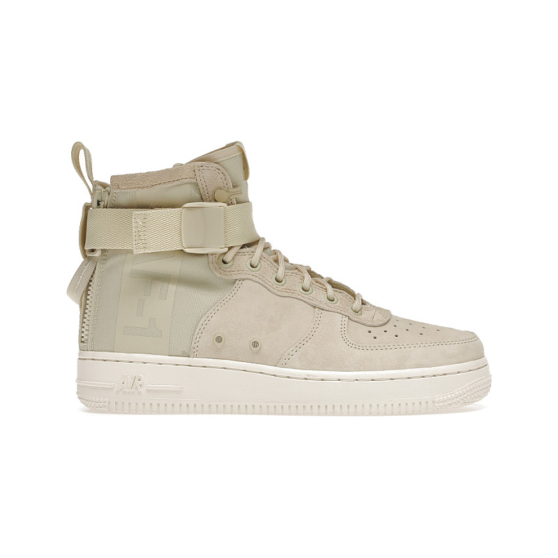 Nike Sf Air Force 1 Mid Fossil AA3966-202