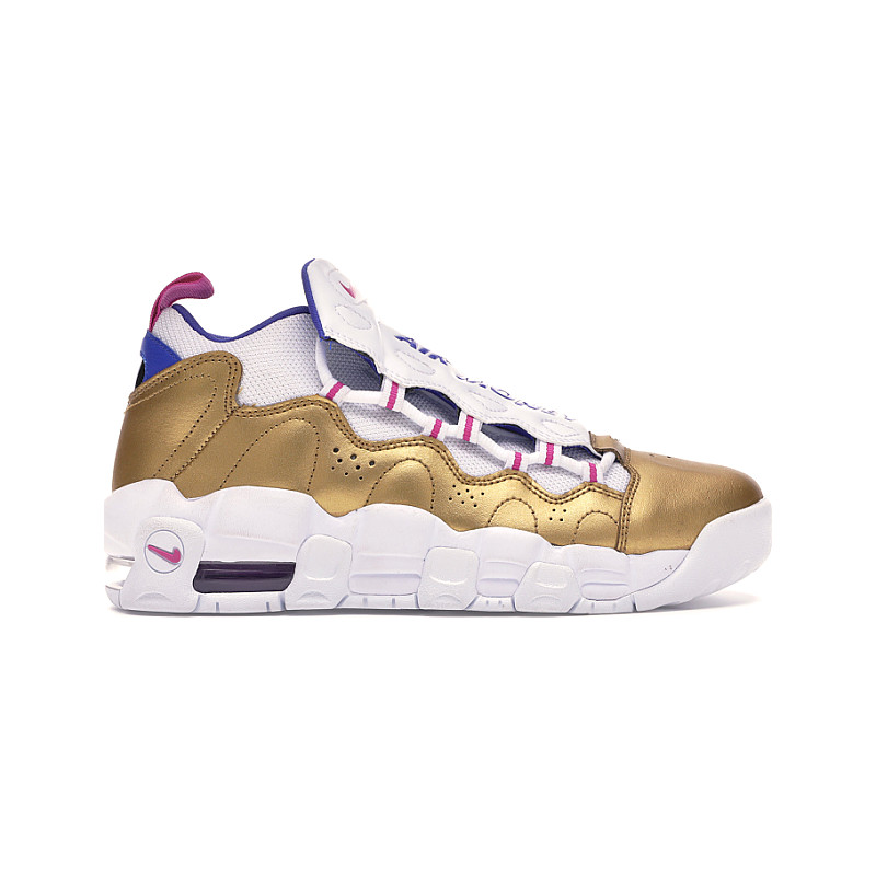 Nike Air More Money Peanut Butter Jelly AH5215-101