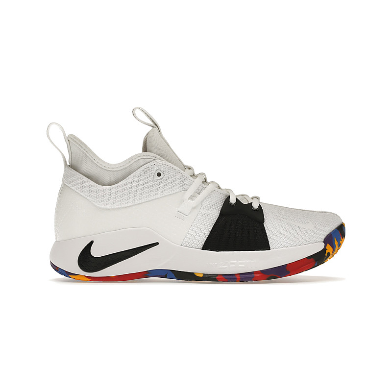 Nike Pg 2 Ncaa AJ5163-100/AJ5164-100