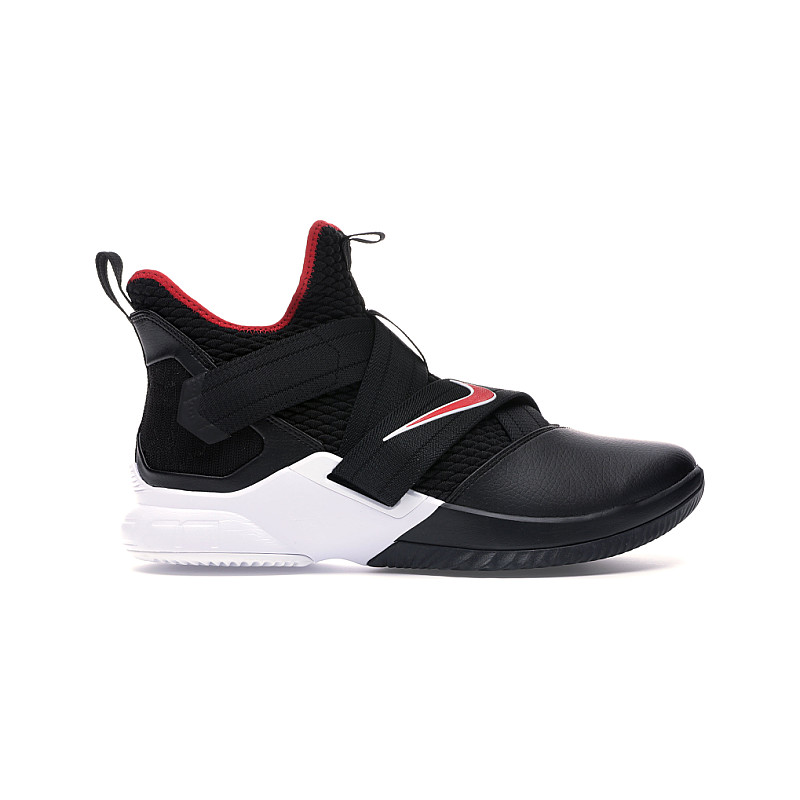 Nike Lebron Zoom Soldier 12 Bred AO2609-001