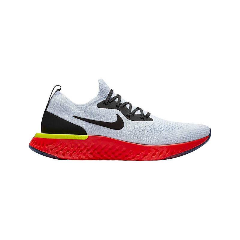 Nike Epic React Flyknit Bright AQ0067-103 from 496,00