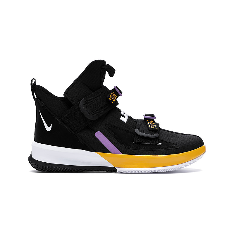 Nike Lebron Soldier 13 EP Lakers AR4228-004