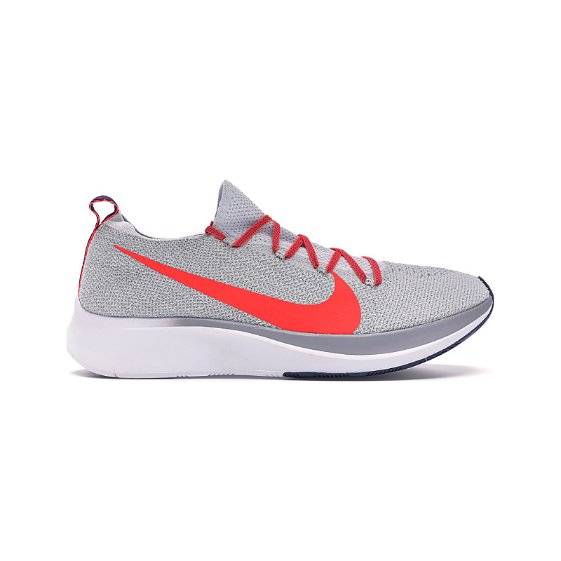Nike Zoom Fly Flyknit Pure Platinum Bright AR4561-044