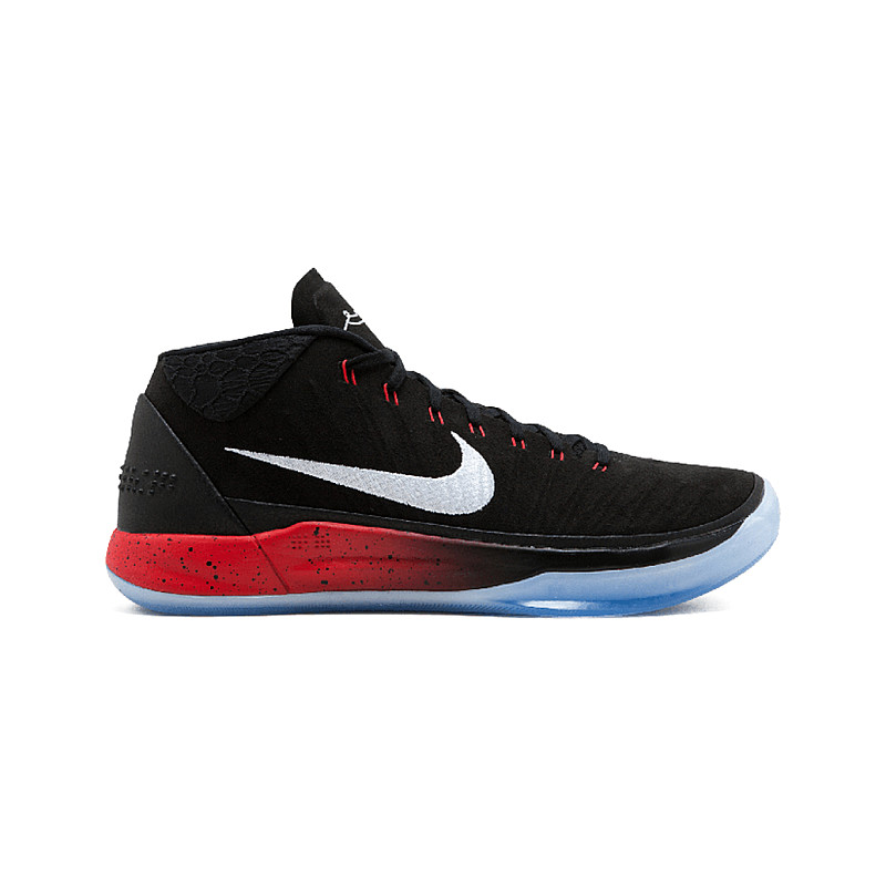 Nike Kobe A D Demar Derozan Bred PE AR4606-001