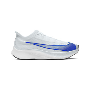 Zoom Fly 3 Pure Platinum