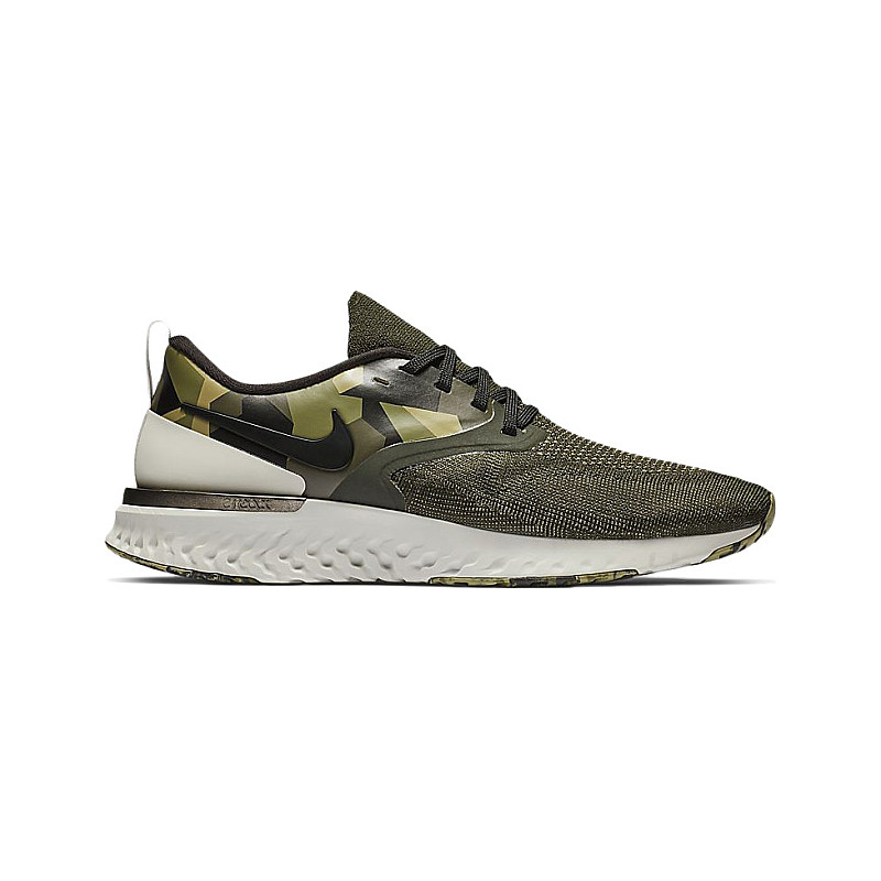 Nike Odyssey React Flyknit 2 Sequoia AT9975-302
