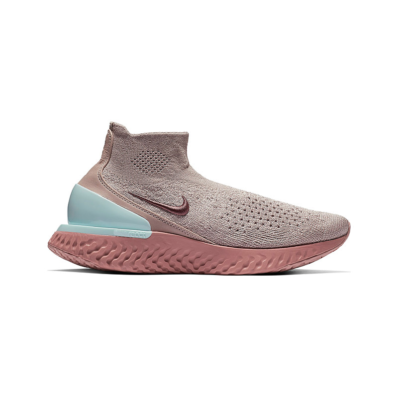 Nike Rise React Flyknit Diffused Taupe AV5553-226