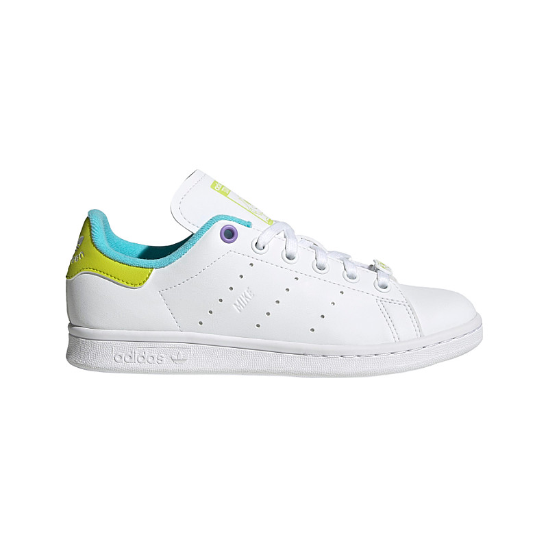 adidas Stan Smith Disney Monsters Inc Mike Sulley GY3532