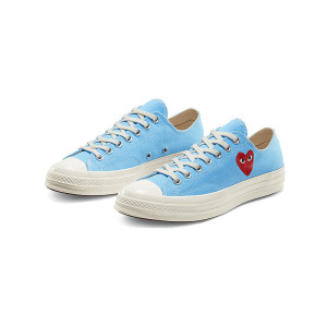 Converse Chuck Taylor All Star 70S Ox Comme DES Garcons Play Bright 1