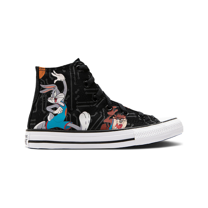 Converse Space Jam X Chuck Taylor All Star Tune Squad 372486C