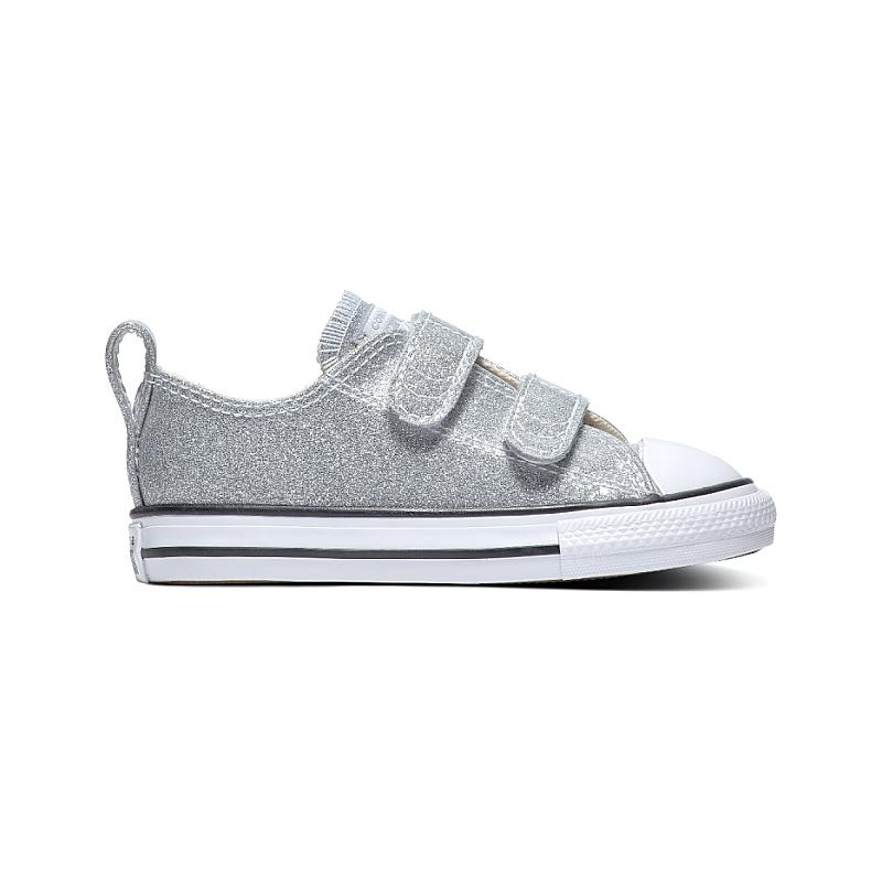 Converse All Stars Chuck Taylor 2V Zilver 26 768470C from 0,00