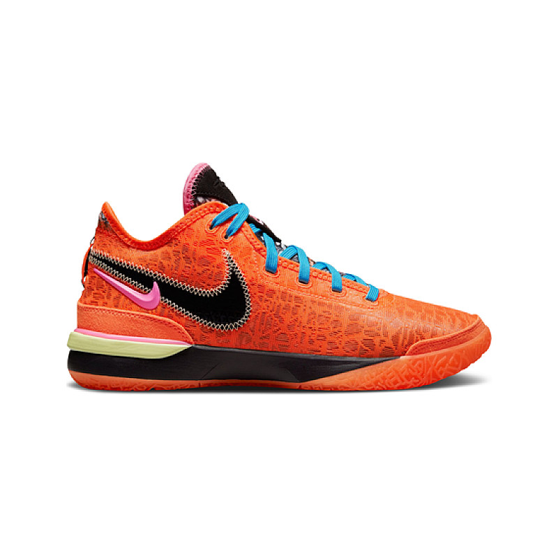 Nike Zoom Lebron Nxxt Gen EP I Promise DR8788-900 from 154,00
