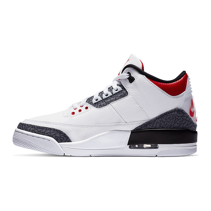 Jordan 3 Retro Fire CZ6431-100