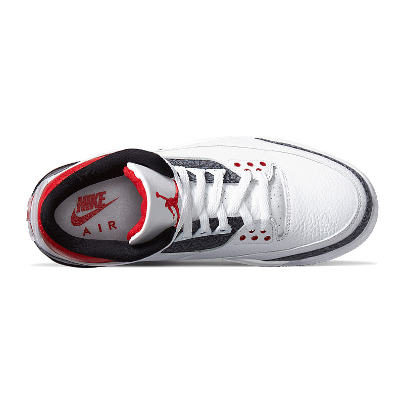 Jordan 3 Retro Fire CZ6431-100