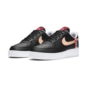  Nike Mens Air Force 1 '07 LV8 Worldwide CK6924 001 - Size 7