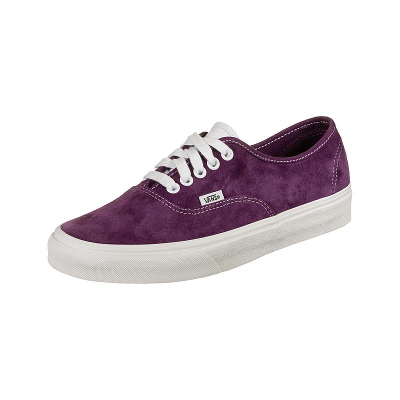 Vans authentic shop suede