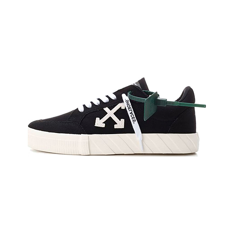 Off-White Off Vulc Top OMIA085C99FAB0021001