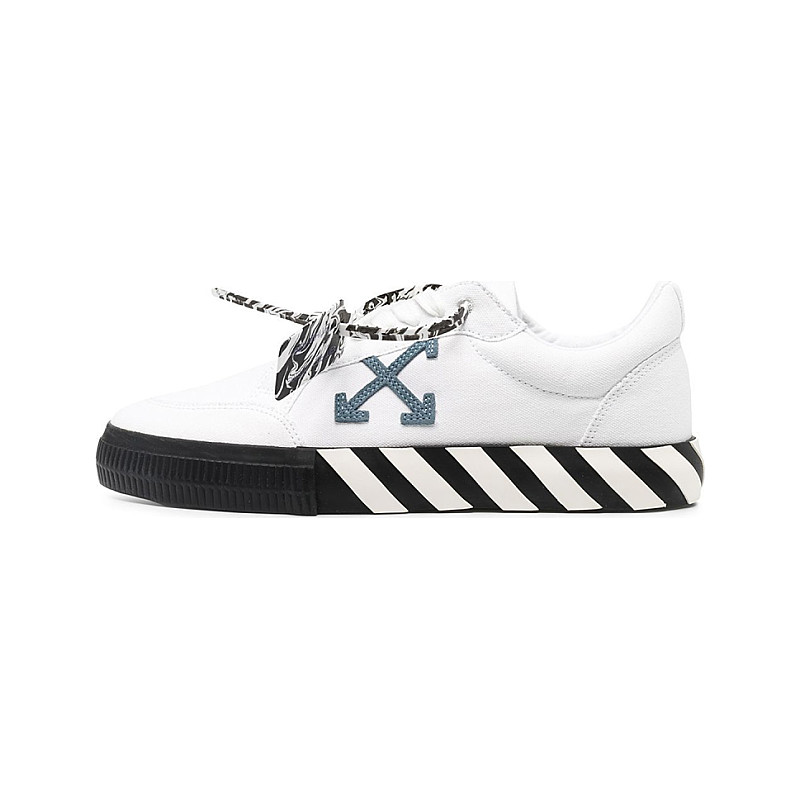 Off-White Off Vulc Top OMIA085R21FAB0020140