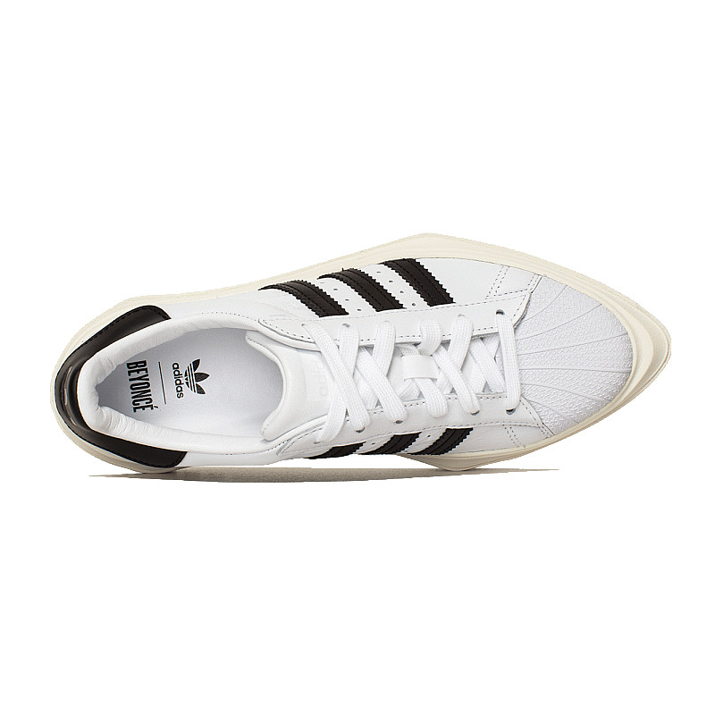 Adidas Beyonce Ivy Park X Superstar Platform FY7730