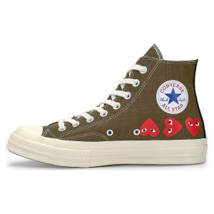 Chuck Taylor All Star Hi Comme DES Garcons Play Heart desde 149,00 €