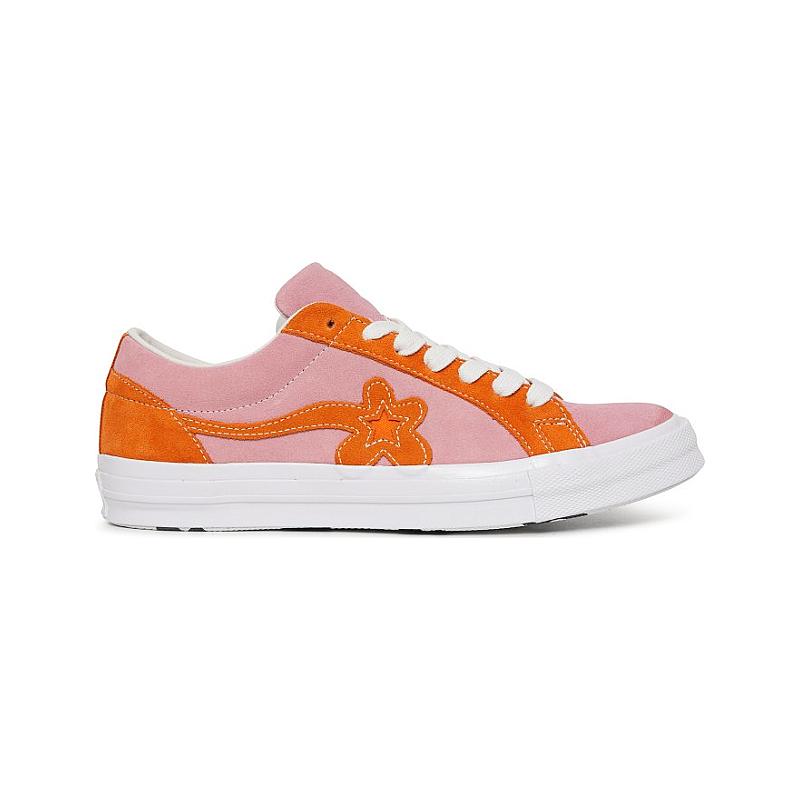 Converse X Tyler The Creator One Star Candy 162125C