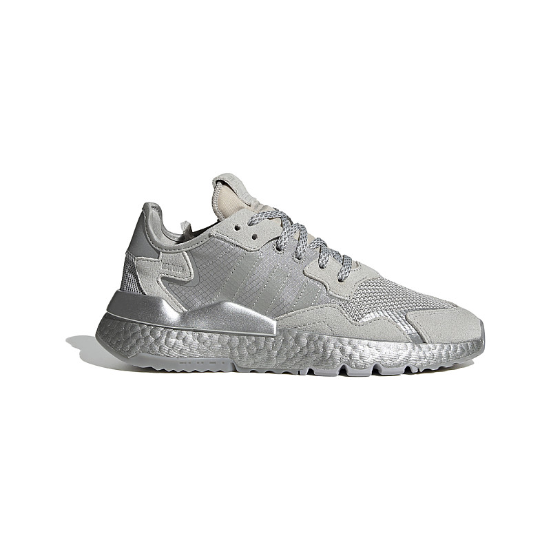 Nite jogger grey white sale