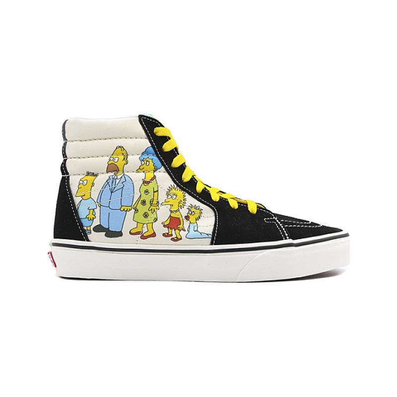 Vans The Simpsons VN0A4BUX17E