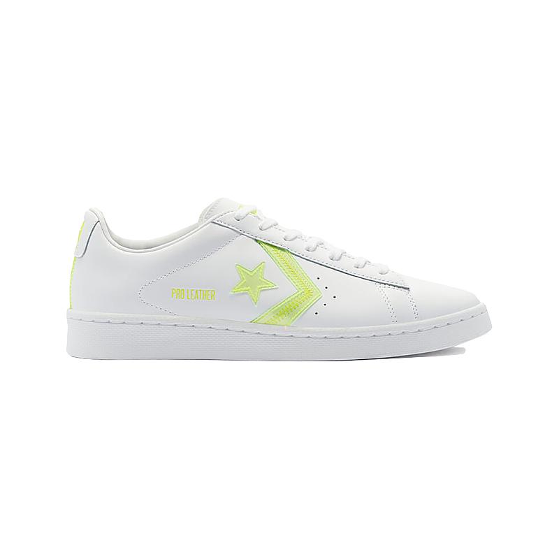 Converse Pro Leather Ox Hi VIS Lemon Venom 169505C