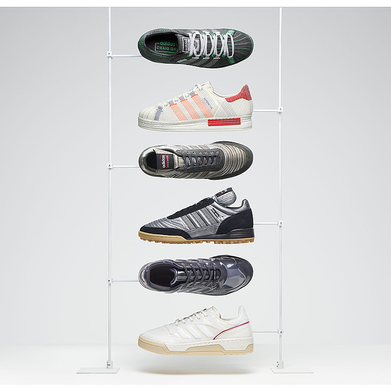 Adidas Craig Superstar FY5711