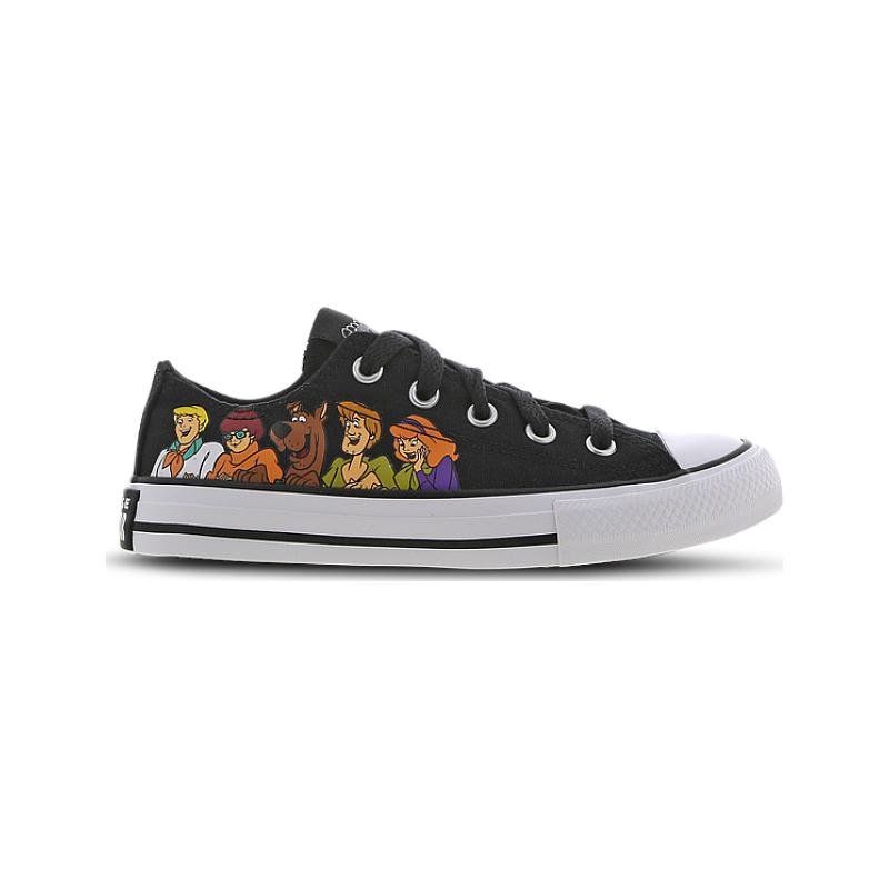 Converse Chuck Taylor All Star Scooby DOO 369080C
