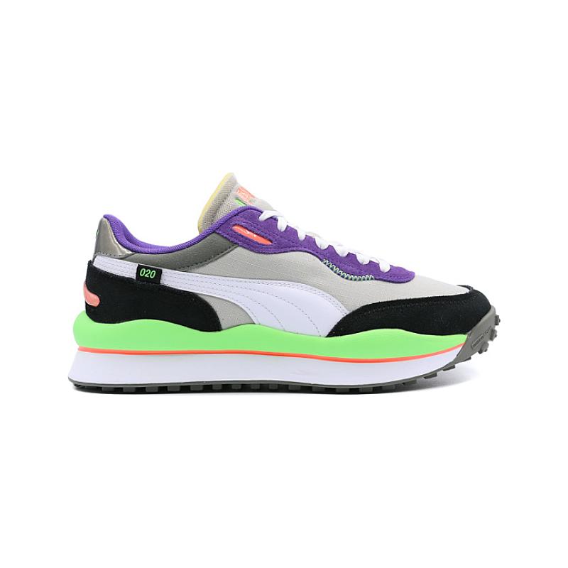 Puma Style Rider Play On In And 371150-08