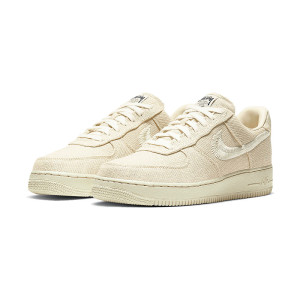 Nike Air Force 1 Stussy Fossil 1