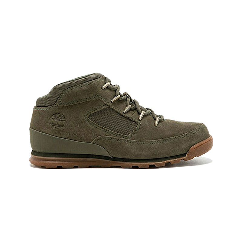 Timberland Euro Rock Mid Hiker Suede A2H7H-A58