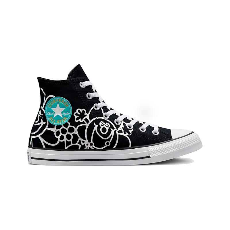 Converse Chuck Taylor All Star Floral 172864C