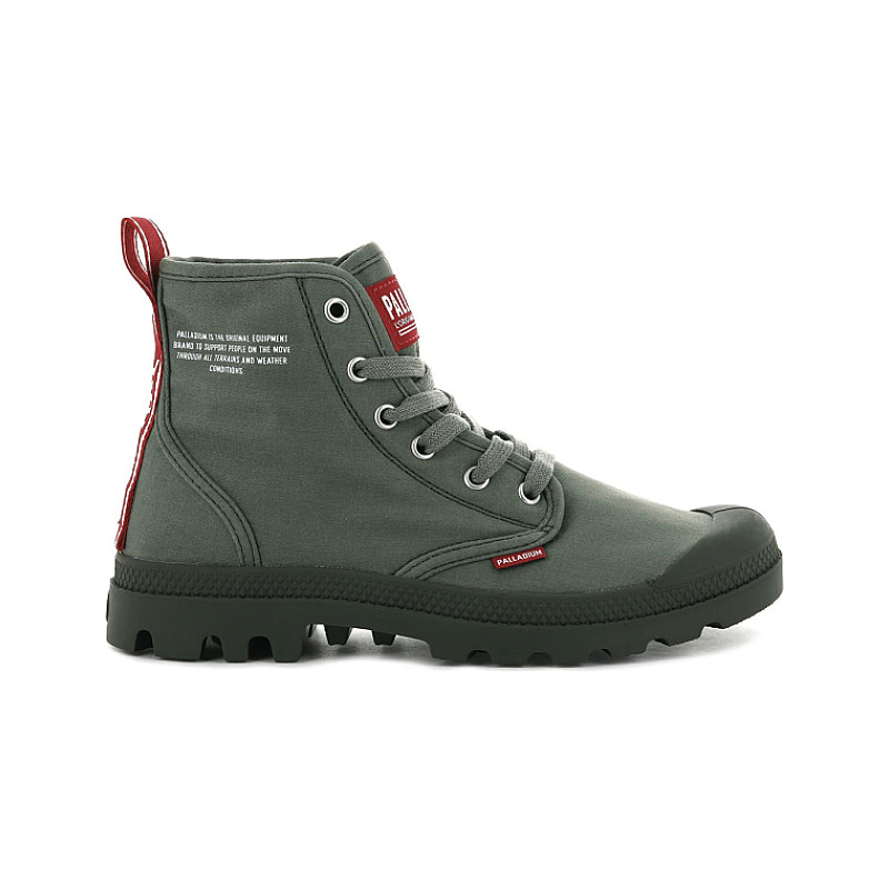 Palladium Pampa Hi Dare Night M From