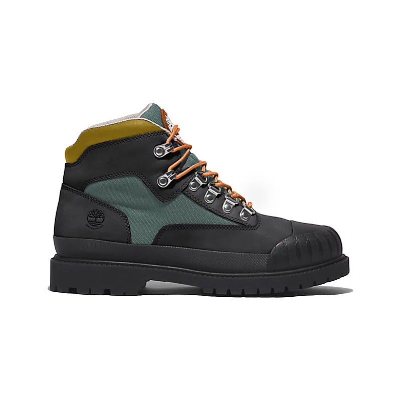 timberland heritage rubber toe