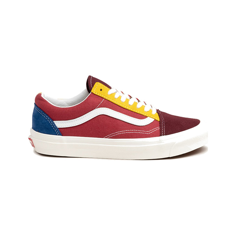 Vans Old Skool 36 DX Anaheim Factory VN0A54F39XP from 0,00