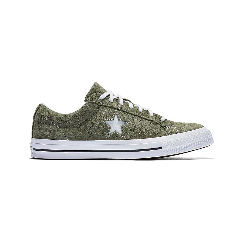 Converse One Star Suede Top 161576C