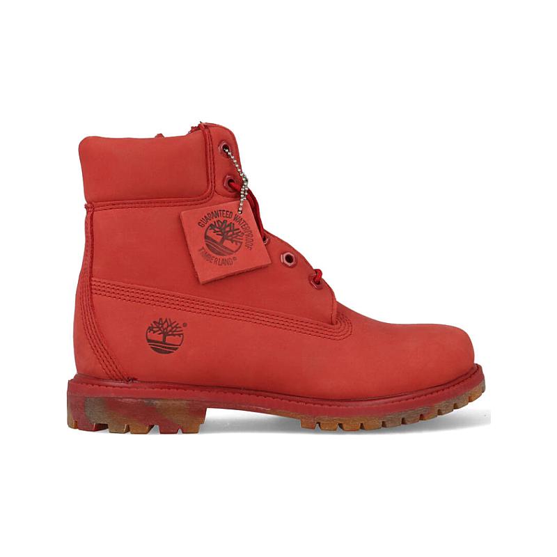 Timberland 6 Rood 37 A148Z