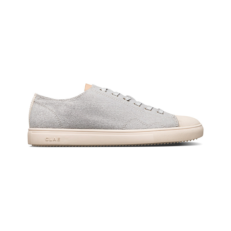 Clae Herbie Textile Microgrey Recycled Terry CL20AHT03-MRT