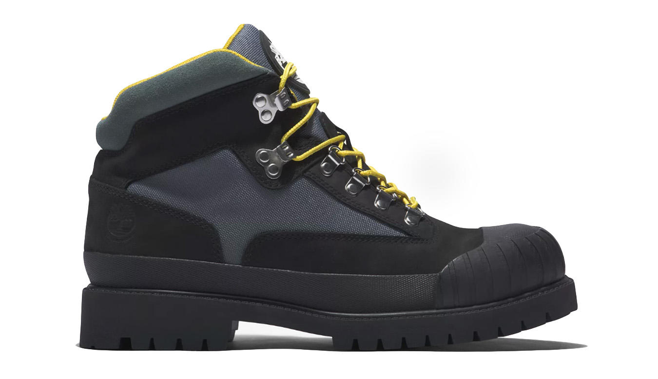 timberland heritage