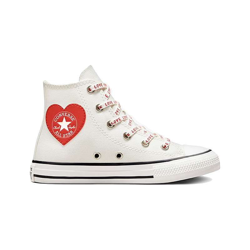 Converse Chuck Taylor All Star Crafted With Love Top Little Big A01604C