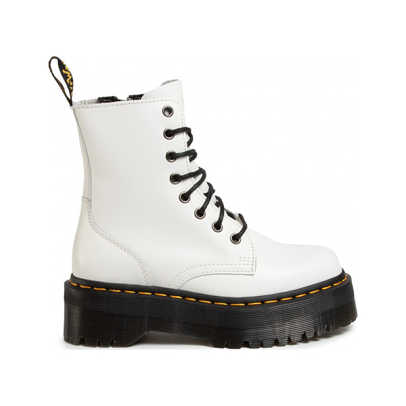 Dr. Martens DR Martens Jadon Polished Smooth DM15265100 from 196,00