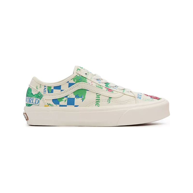 Vans Old Skool Tapered ECO Theory VN0A54F4AS1
