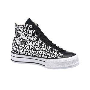 Chuck Taylor All Star Double Stack Lift My Story Hi