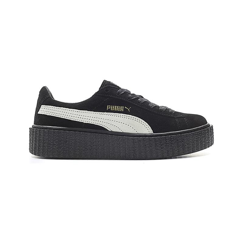 kathedraal terugbetaling bevind zich Puma Rihanna Suede Creepers 361005-01 from 153,00 €