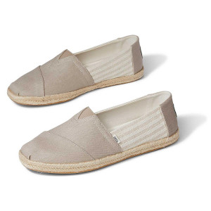 Toms Oxford University Rope Sole 1