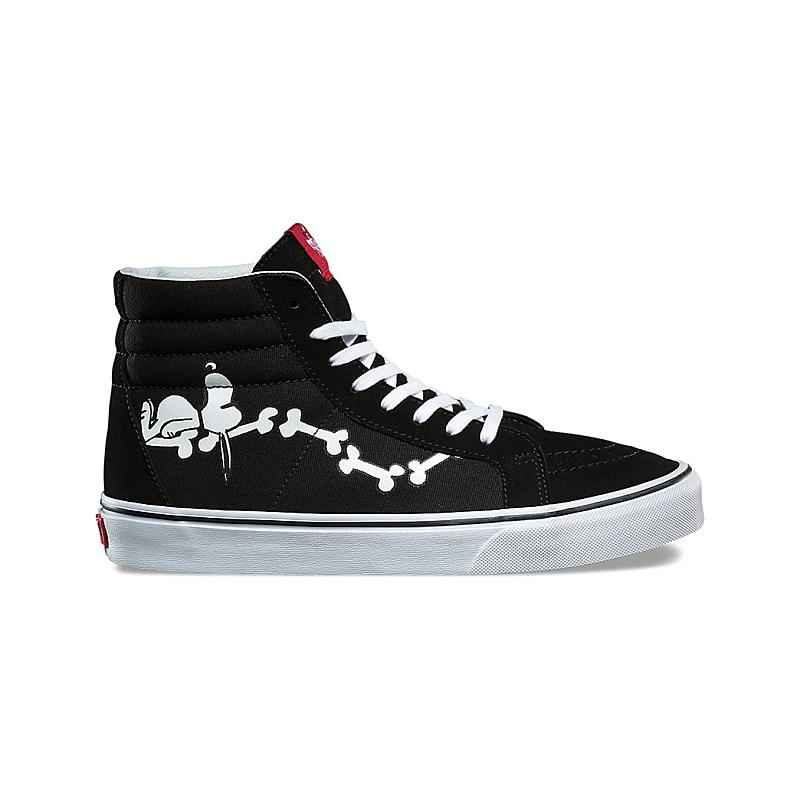 Vans SK8 Hi Reissue Peanuts VN0A2XSBOHL